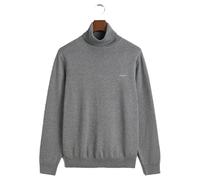 Gant Classic High Neck Sweater Grey S Men