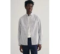 Gant Oxford Banker Regular Fit Long Sleeve Shirt Blue 4XL Men