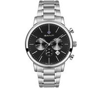 GANT Cleveland G132001 - Man - 44 mm - Analogue - Quartz - Mineral Glass Black 22 mm