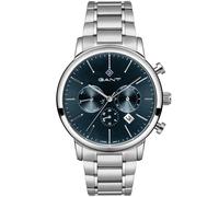 GANT Cleveland G132004 - Man - 44 mm - Analogue - Quartz - Mineral Glass Blue 22 mm