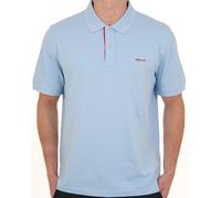 GANT REG Contrast Pique SS Polo Shirt