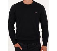 Gant 8030561 Classic Sweater Blue L Man