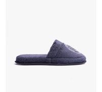 GANT CREST Unisex Mule Slippers Marine - Small/Medium