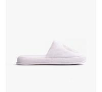 GANT CREST Unisex Mule Slippers White - Small/Medium