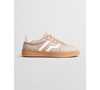 Gant Cuzima Suede Shoes Beige White Women - 40