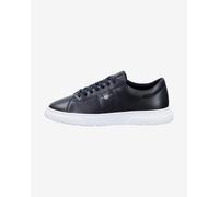 Gant Cuzmo Leather Shoes Pure Black - 42