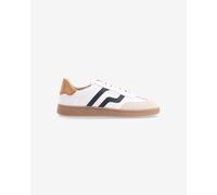 Gant Cuzmo Leather shoes white navy brown - 45