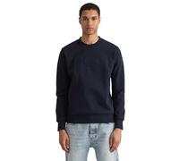 Gant D1 Tonal Archive Shield Sweatshirt Blue M Men