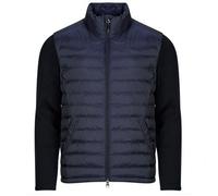 Gant Duffel coats MIXED MEDIA JACKET in Marine EU L