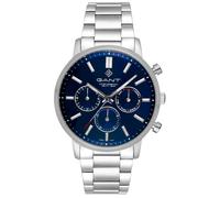 GANT East Hill Day Date G191002 - Man - 43 mm - Analogue - Quartz - Mineral Glass Blue 22 mm
