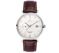 GANT East Hill G165002 - Man - 43 mm - Analogue - Quartz - Mineral Glass Silver 22 mm