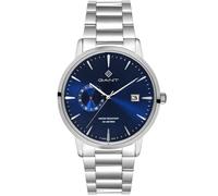 GANT East Hill G165018 - Man - 43 mm - Analogue - Quartz - Mineral Glass Blue 22 mm