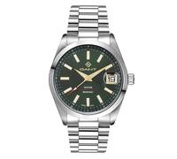GANT Eastham 100m (42mm) Green Dial/Stainless Steel G161006