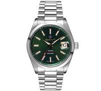 GANT Eastham G161006 - Man - 42 mm - Analogue - Quartz - Mineral Glass Green 22 mm