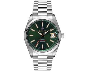 GANT Eastham G161006 - Man - 42 mm - Analogue - Quartz - Mineral Glass Green 22 mm
