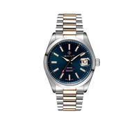 Gant Eastham Men's Blue Dial Two Tone Stainless Steel Bracelet Watch