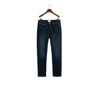 Gant Extra Slim Active Recovery Jean Black Vintage