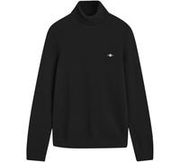 GANT Extrafine Lambswool Rollneck, Black, XL