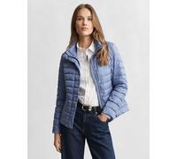 GANT Feather & Down Lightweight Puffer Jacket Blue
