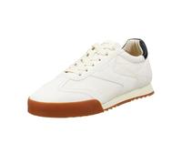 GANT FOOTWEAR Men Baylle Sneaker, Cream, 10 UK
