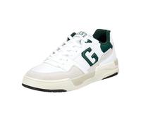 GANT FOOTWEAR Men Brookpal Sneaker, White Green, 9 UK