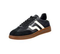 GANT FOOTWEAR Men Cuzmo Sneaker, Black, 9 UK