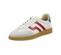 GANT FOOTWEAR Men Cuzmo Sneaker, Weiã, 9 UK