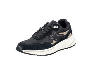 GANT FOOTWEAR Men Jaybro Sneaker, Black, 9.5 UK