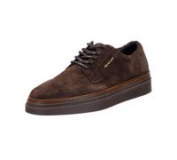 GANT FOOTWEAR Men Kinzoon Sneaker, Espresso Brown, 7 UK