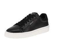 GANT FOOTWEAR Men Mc Julien Sneaker, Black White, 10 UK
