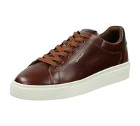 GANT FOOTWEAR Men Mc Julien Sneaker, Cognac Dark Brown, 9.5 UK