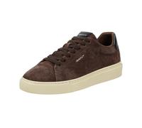 GANT FOOTWEAR Men Mc Julien Sneaker, Dark Brown, 9.5 UK