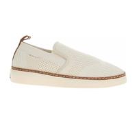 GANT FOOTWEAR Men San Prep Sneaker, beige, 10 UK