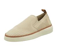 GANT FOOTWEAR Men San Prep Sneaker, Beige, 11 UK
