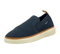 GANT FOOTWEAR Men San Prep Sneaker, blue, 10 UK