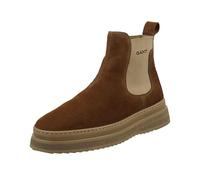 GANT FOOTWEAR Men's blistown Chelsea Boot, Warm Khaki, 9.5 UK