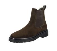 GANT FOOTWEAR Men's Boggar Chelsea Boot, Espresso Brown, 13.5 UK