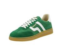 GANT FOOTWEAR Men's Cuzmo Sneaker, Green Combi, 9.5 UK