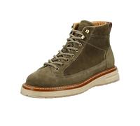 GANT Footwear Men's Hillprep Ankle Boots, Dark Olive, 44 EU, dark olive, 10 UK