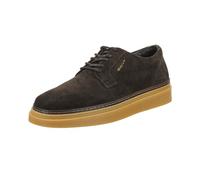 GANT Footwear Men's Kinzoon Trainers, Espresso Brown, 9 UK