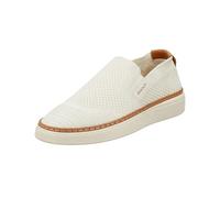 GANT Footwear Men's San Prep Trainers, 42 EU, Bone Beige, 9 UK