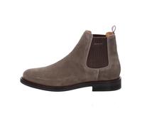 GANT FOOTWEAR Men's St Fairkon Chelsea Boot, Desert Brown, 10 UK
