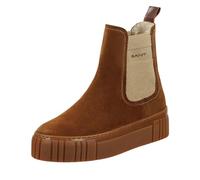 GANT FOOTWEAR Snowmont, Women's Chelsea Boots, Cognac, 41 EU, cognac, 8.5 UK