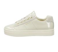 GANT FOOTWEAR Women Avona Sneaker, Cream, 9 UK