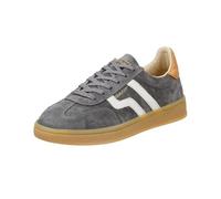 GANT FOOTWEAR Women Cuzima Sneaker, Granite Gray Off White, 7 UK