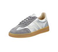 GANT FOOTWEAR Women Cuzima Sneaker, Silver, 8 UK