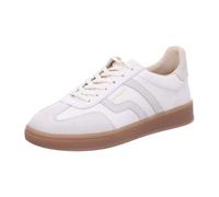 GANT FOOTWEAR Women Cuzima Sneaker, White, 7 UK