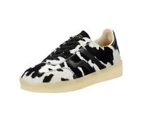 GANT FOOTWEAR Women Cuzimax Sneaker, Black White, 8.5 UK