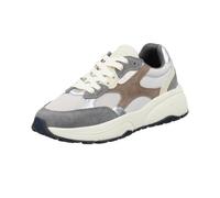 GANT FOOTWEAR Women Newile Sneaker, Gray Multi, 6 UK