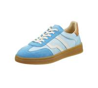 GANT FOOTWEAR Women's 30538957/G660 Sneaker, Blue, 6 UK
